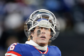 Commanders Giants Football