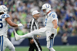 Colts Seahawks Football