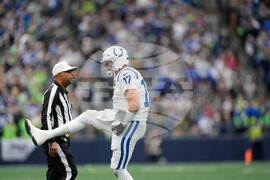 Colts Seahawks Football