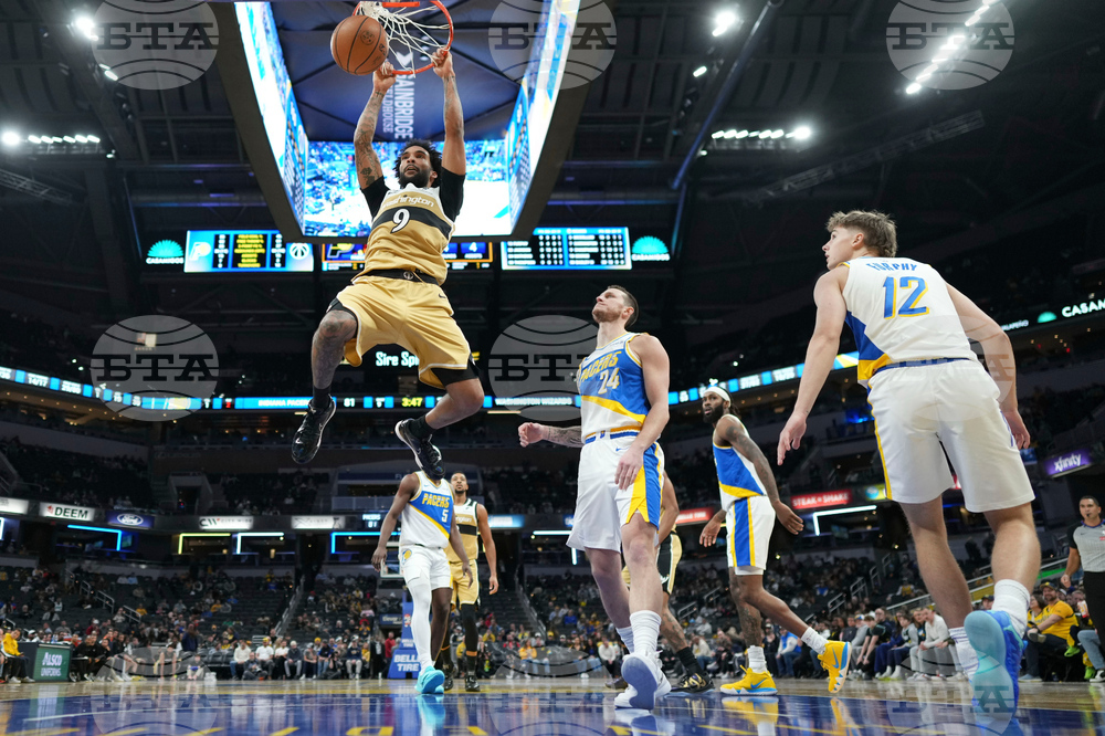 Wizards Pacers Basketball