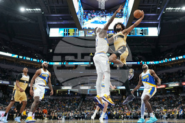 Wizards Pacers Basketball