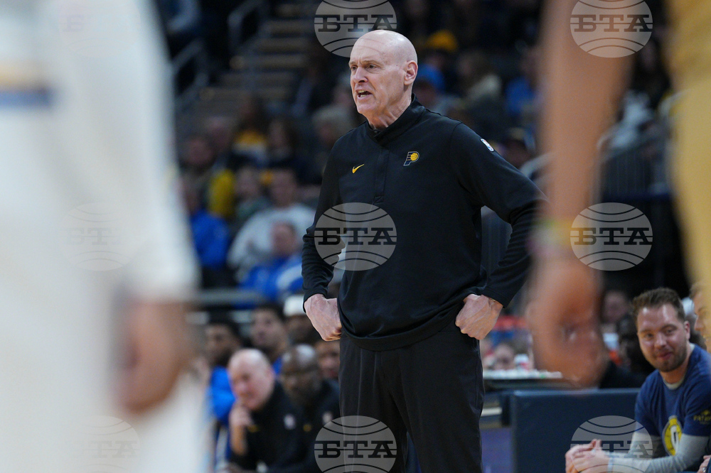 Wizards Pacers Basketball