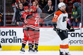 Flyers Hurricanes Hockey