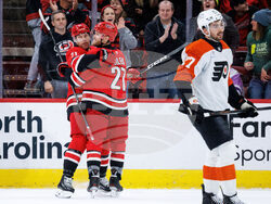 Flyers Hurricanes Hockey
