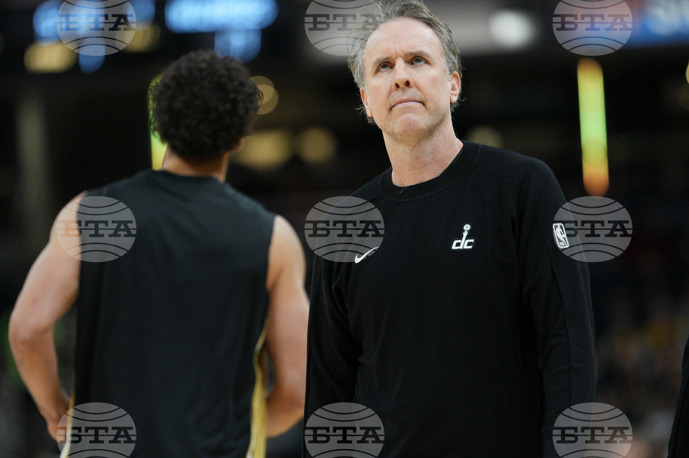 Wizards Pacers Basketball