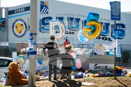 Brown University Shooting Students