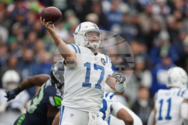 Colts Seahawks Football