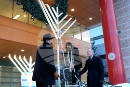 Canada Carney Hanukkah