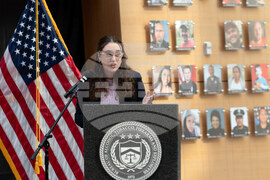 Brown University Shooting Students