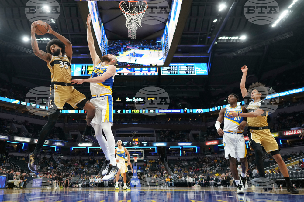 Wizards Pacers Basketball