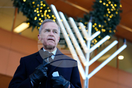 Canada Carney Hanukkah