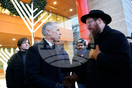 Canada Carney Hanukkah