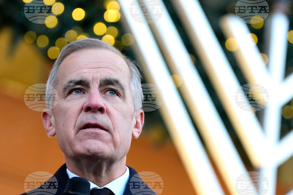 Canada Carney Hanukkah