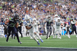Colts Seahawks Football