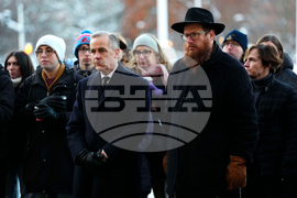 Canada Carney Hanukkah