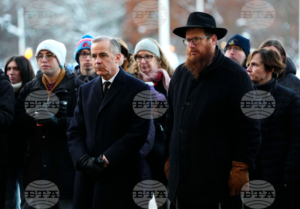 Canada Carney Hanukkah