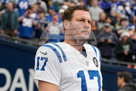 Colts Seahawks Football