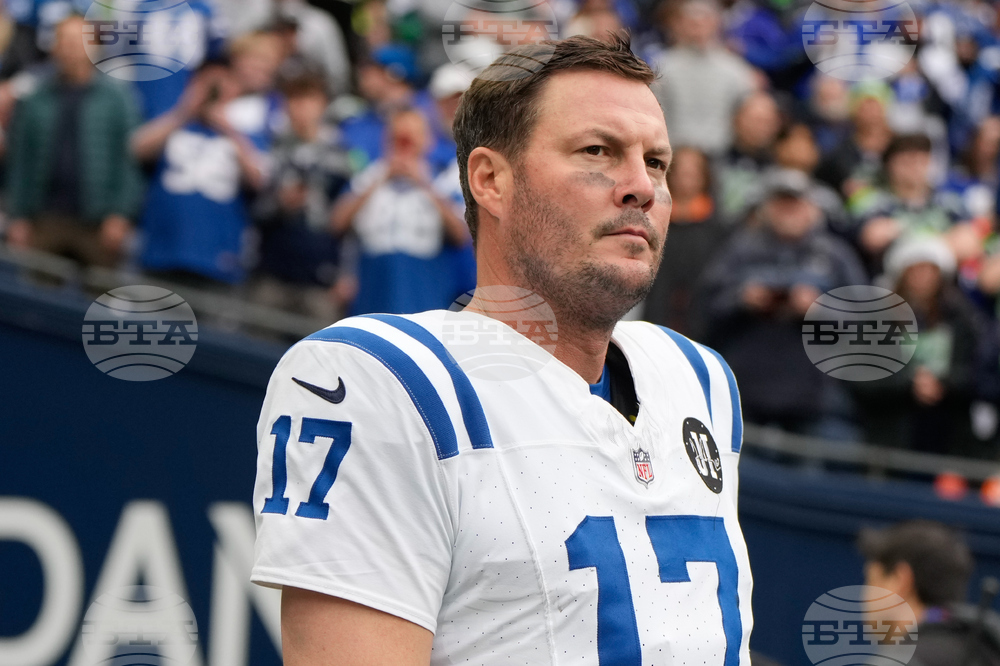 Colts Seahawks Football