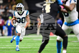Panthers Saints Football