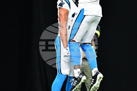 Panthers Saints Football