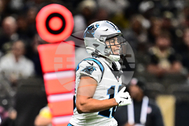 Panthers Saints Football