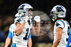 Panthers Saints Football