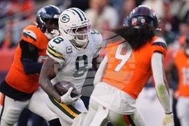 Packers Broncos Football