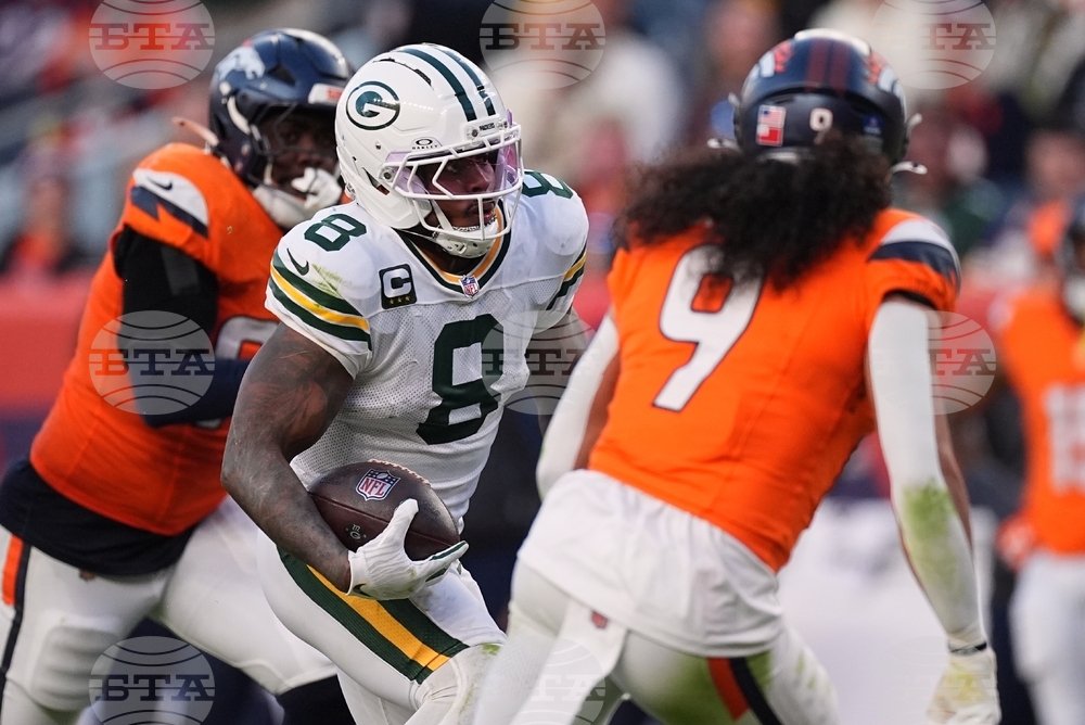 Packers Broncos Football