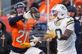 APTOPIX Packers Broncos Football