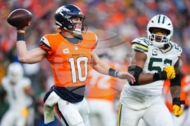 Packers Broncos Football