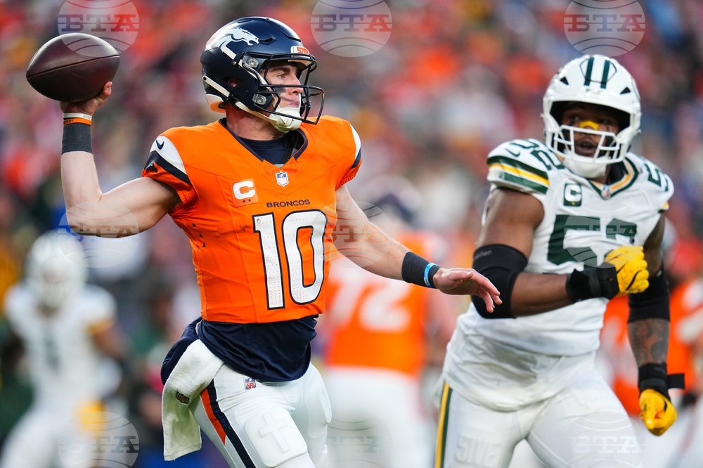 Packers Broncos Football