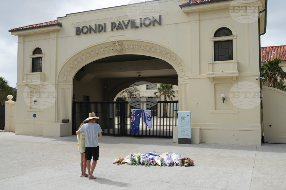 Тръмп похвали мъжа, обезоръжил един от нападателите в Сидни