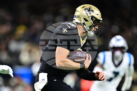 Panthers Saints Football