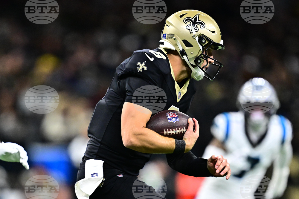 Panthers Saints Football