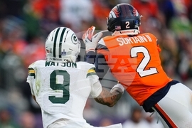 Packers Broncos Football