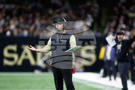 Panthers Saints Football