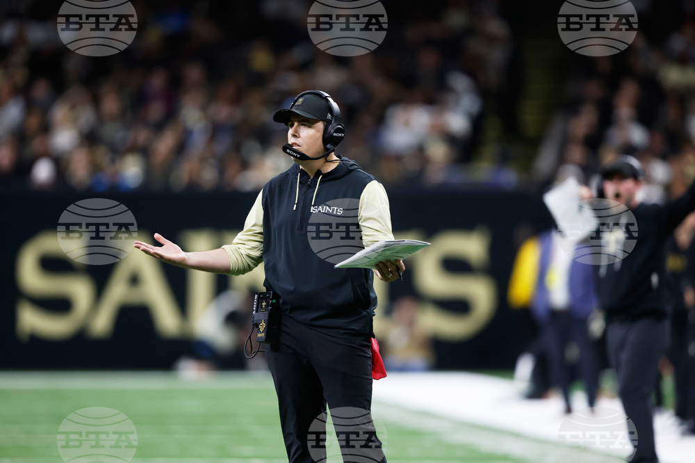 Panthers Saints Football