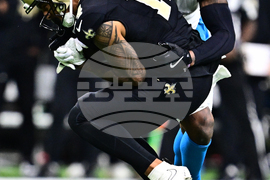 Panthers Saints Football