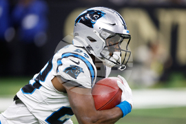 Panthers Saints Football