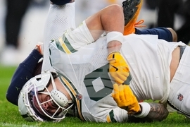 Packers Broncos Football