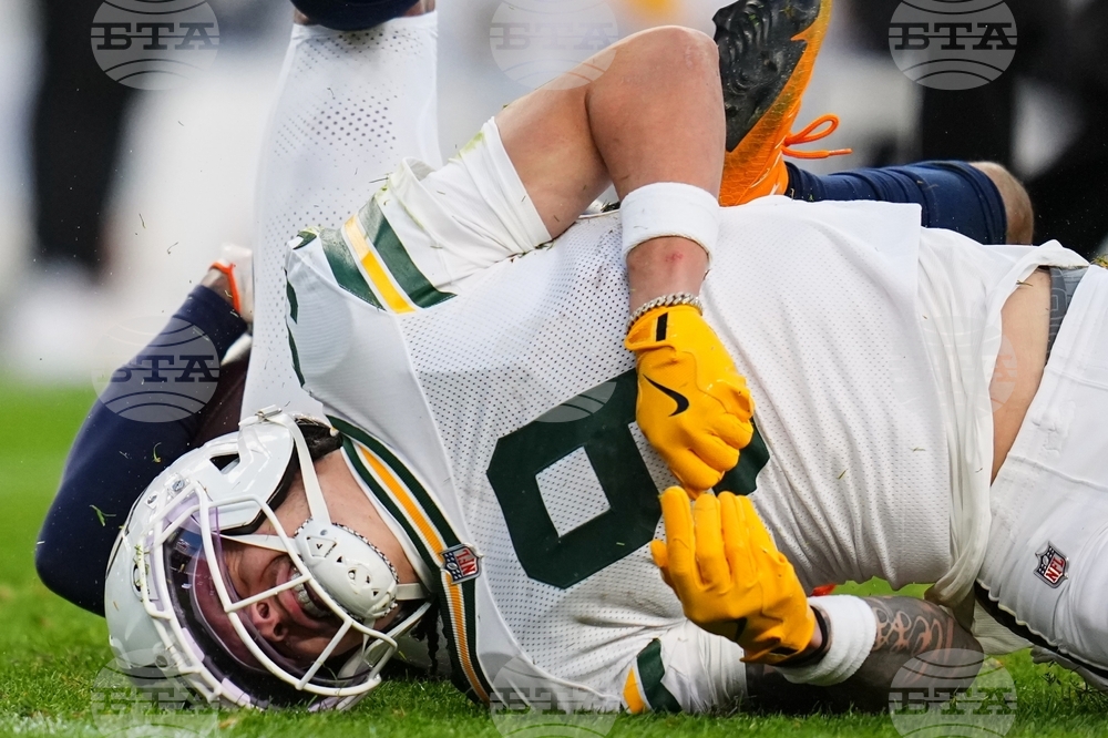 Packers Broncos Football