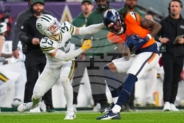 Packers Broncos Football