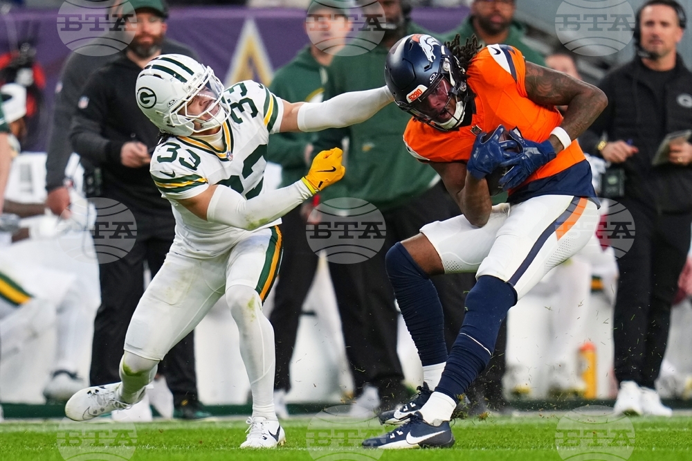 Packers Broncos Football