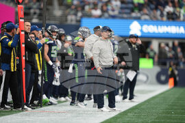 Colts Seahawks Football