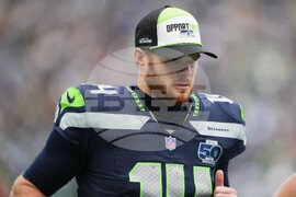 Colts Seahawks Football