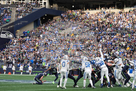 Colts Seahawks Football