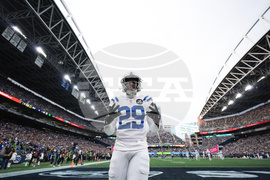 Colts Seahawks Football