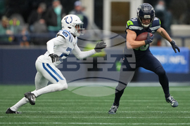 Colts Seahawks Football
