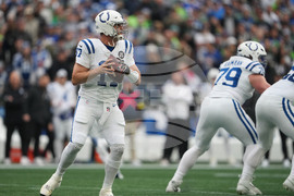 Colts Seahawks Football