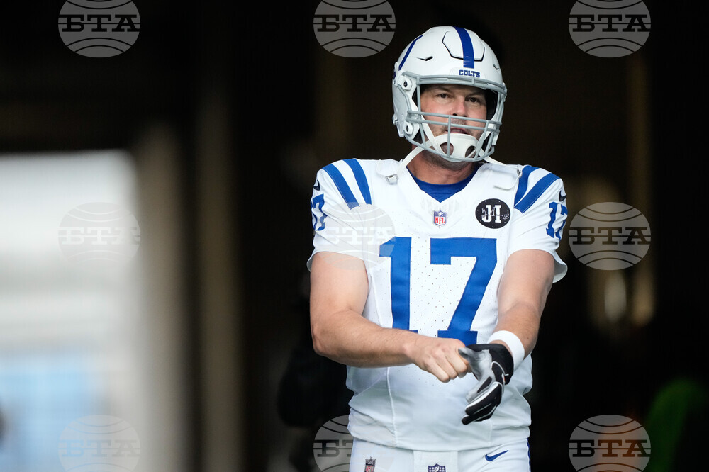 Colts Seahawks Football